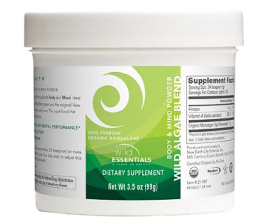 Nature's Nutrients for Whole Body Health